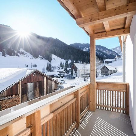 Apartment Kronplatz San Martino in Badia Bagian luar foto