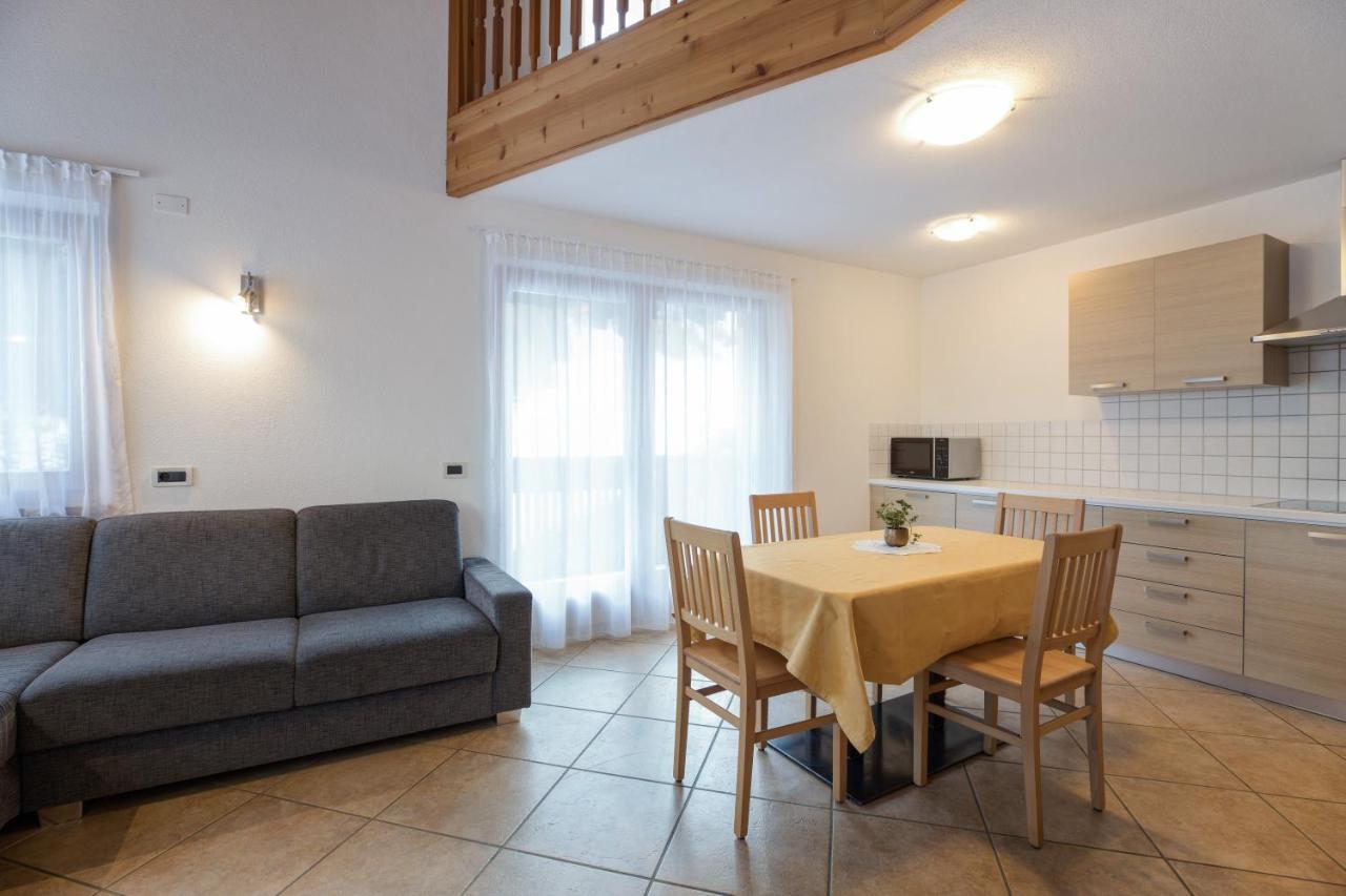 Apartment Kronplatz San Martino in Badia Bagian luar foto