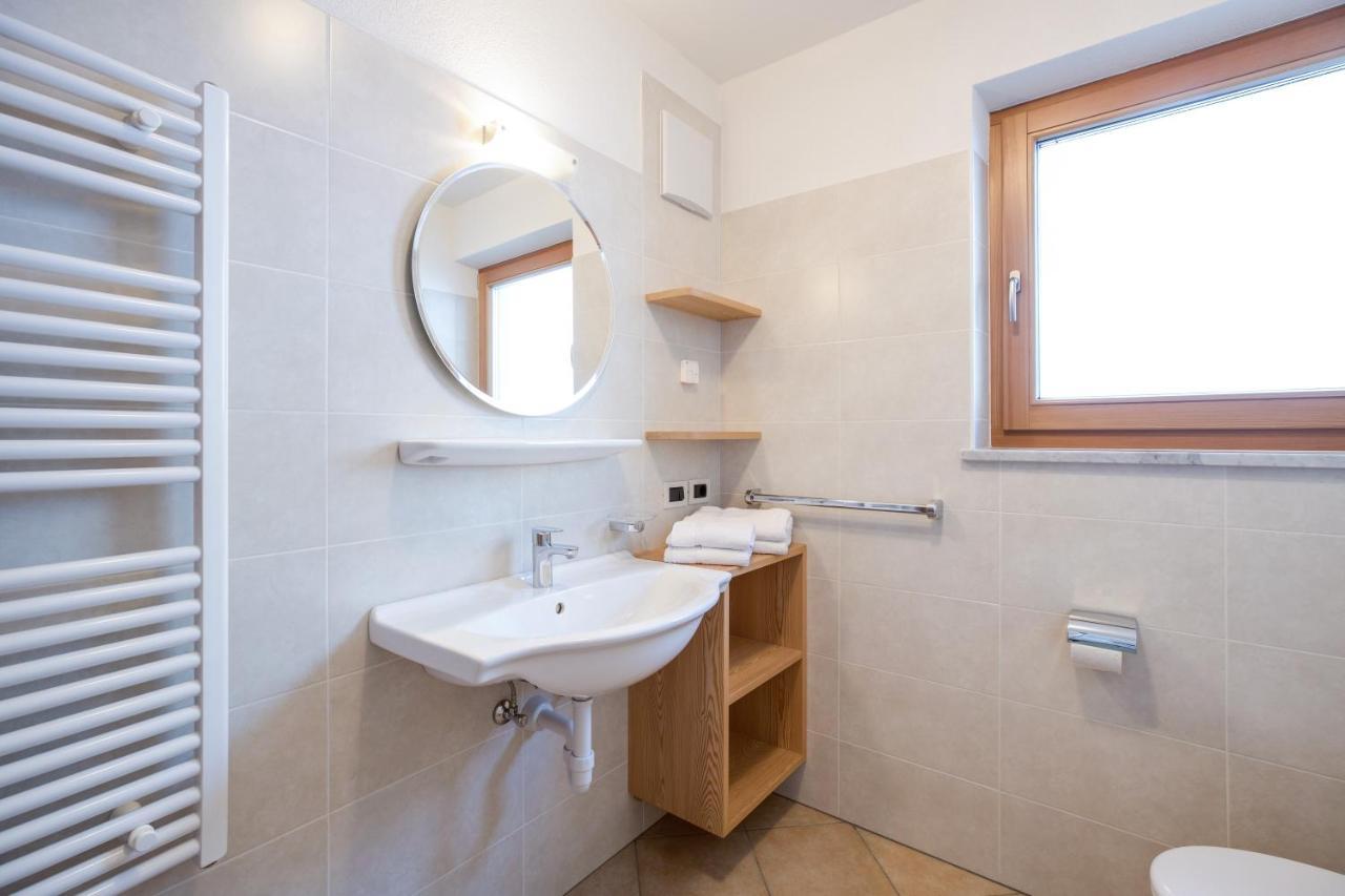 Apartment Kronplatz San Martino in Badia Bagian luar foto