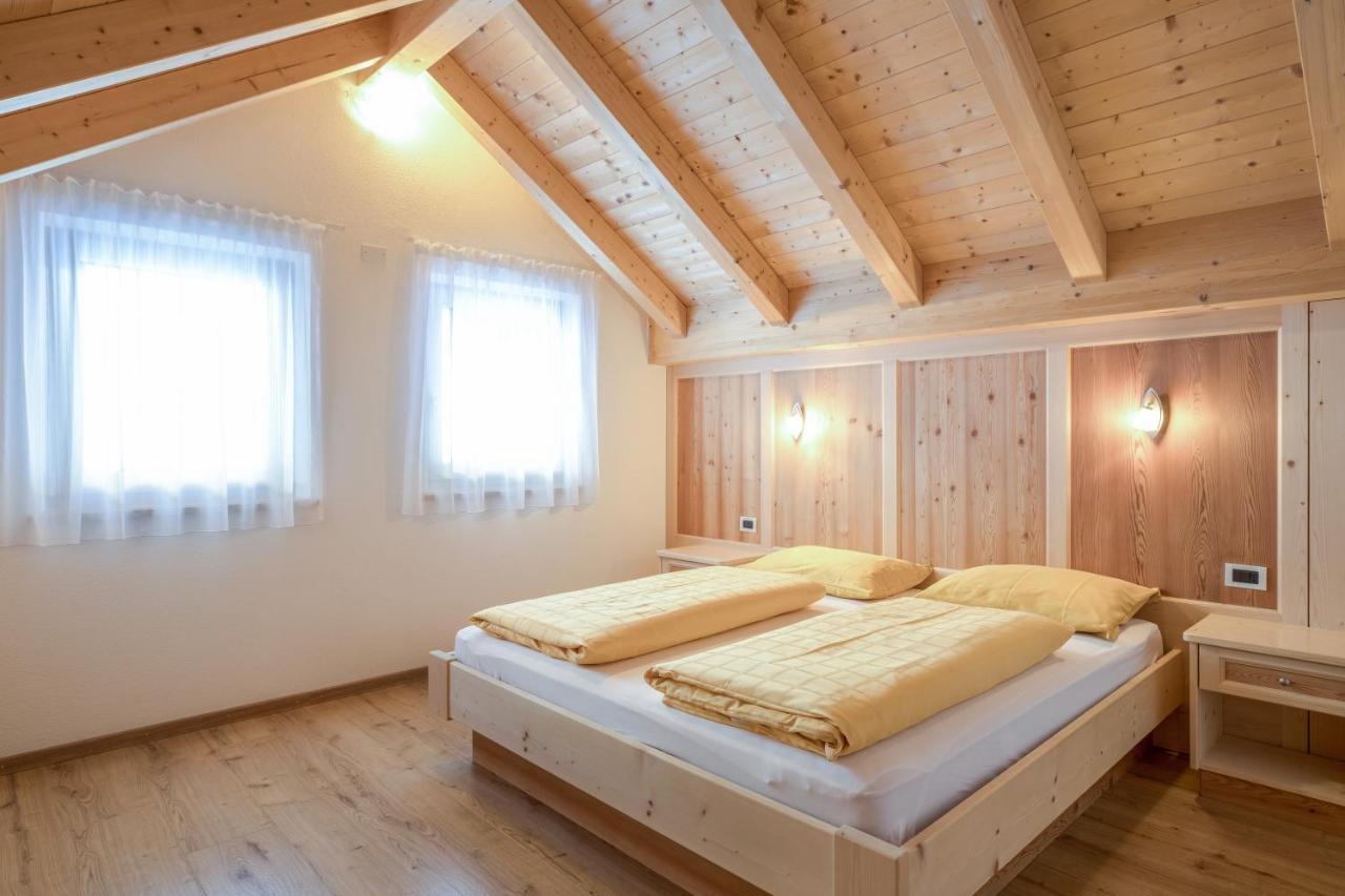 Apartment Kronplatz San Martino in Badia Bagian luar foto