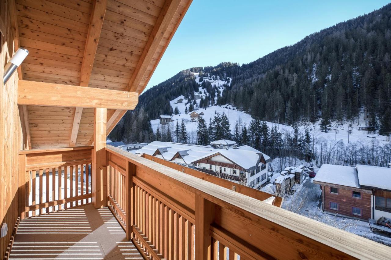 Apartment Kronplatz San Martino in Badia Bagian luar foto