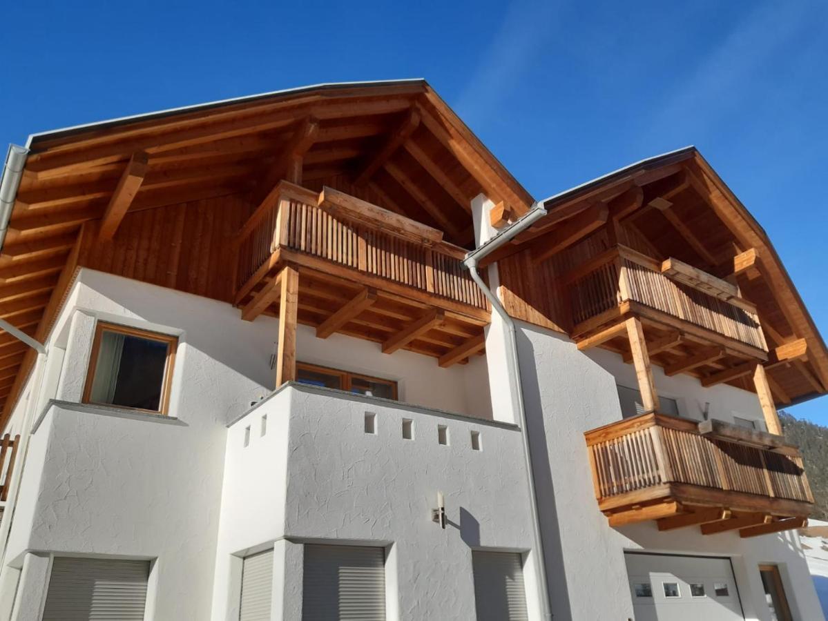 Apartment Kronplatz San Martino in Badia Bagian luar foto